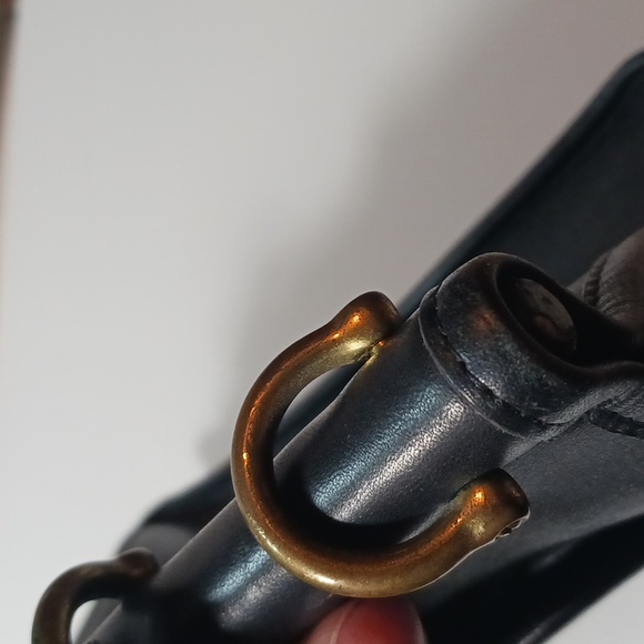 Vintage Coach Willis Handbag M2X-9927 Vintage - Picture 16 of 16